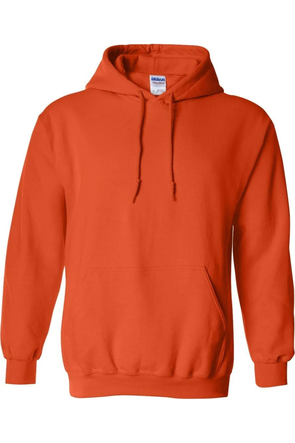 Gildan Sweat à capuche mélangé épais
