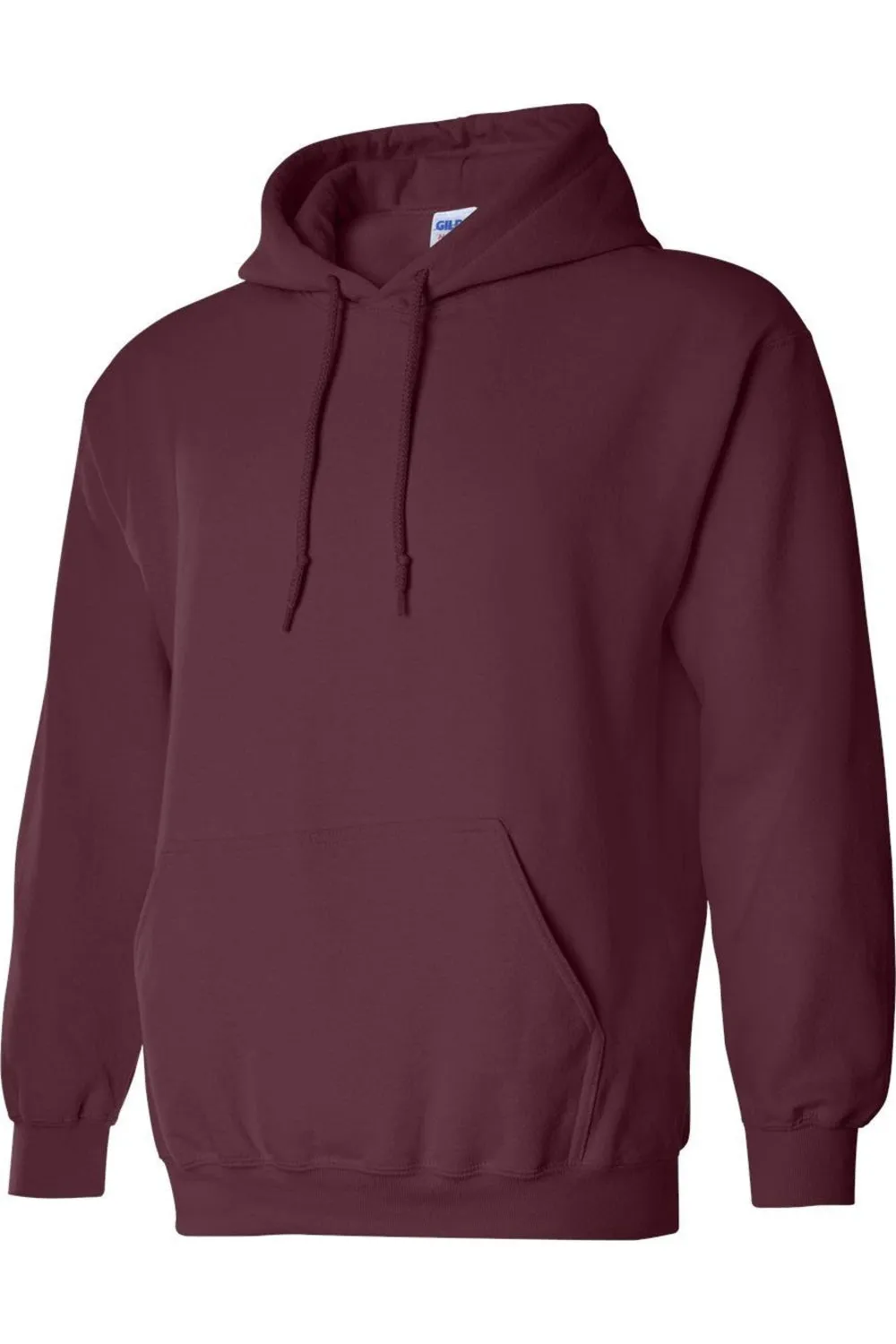 Gildan Sweat à capuche mélangé épais
