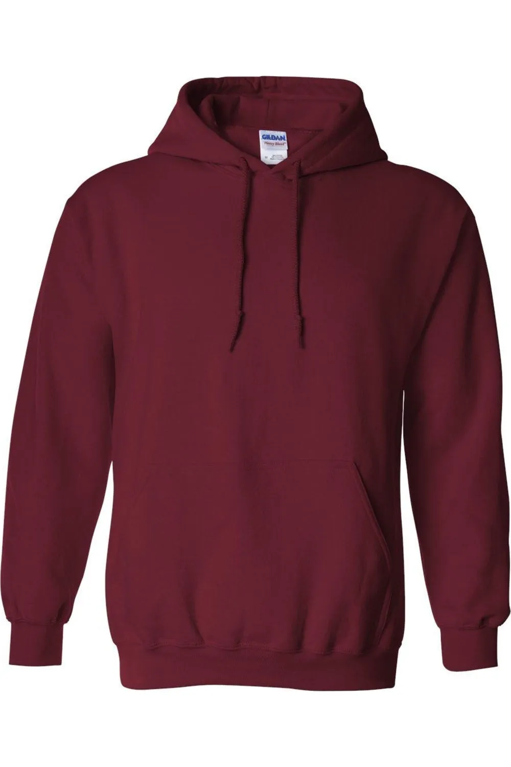 Gildan Sweat à capuche mélangé épais