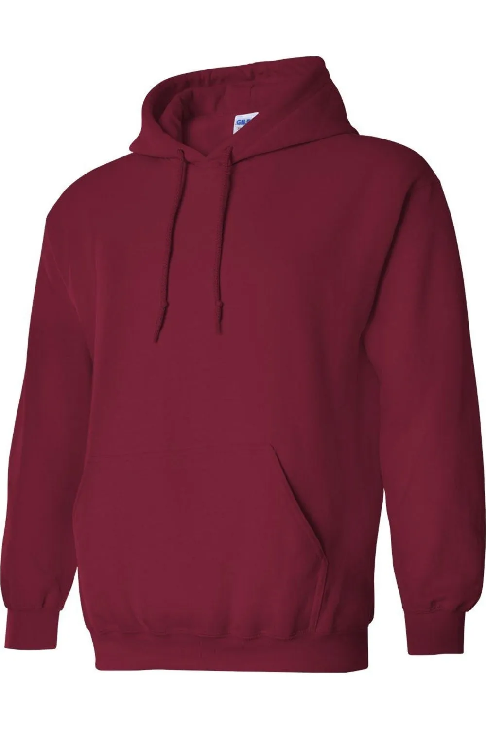 Gildan Sweat à capuche mélangé épais