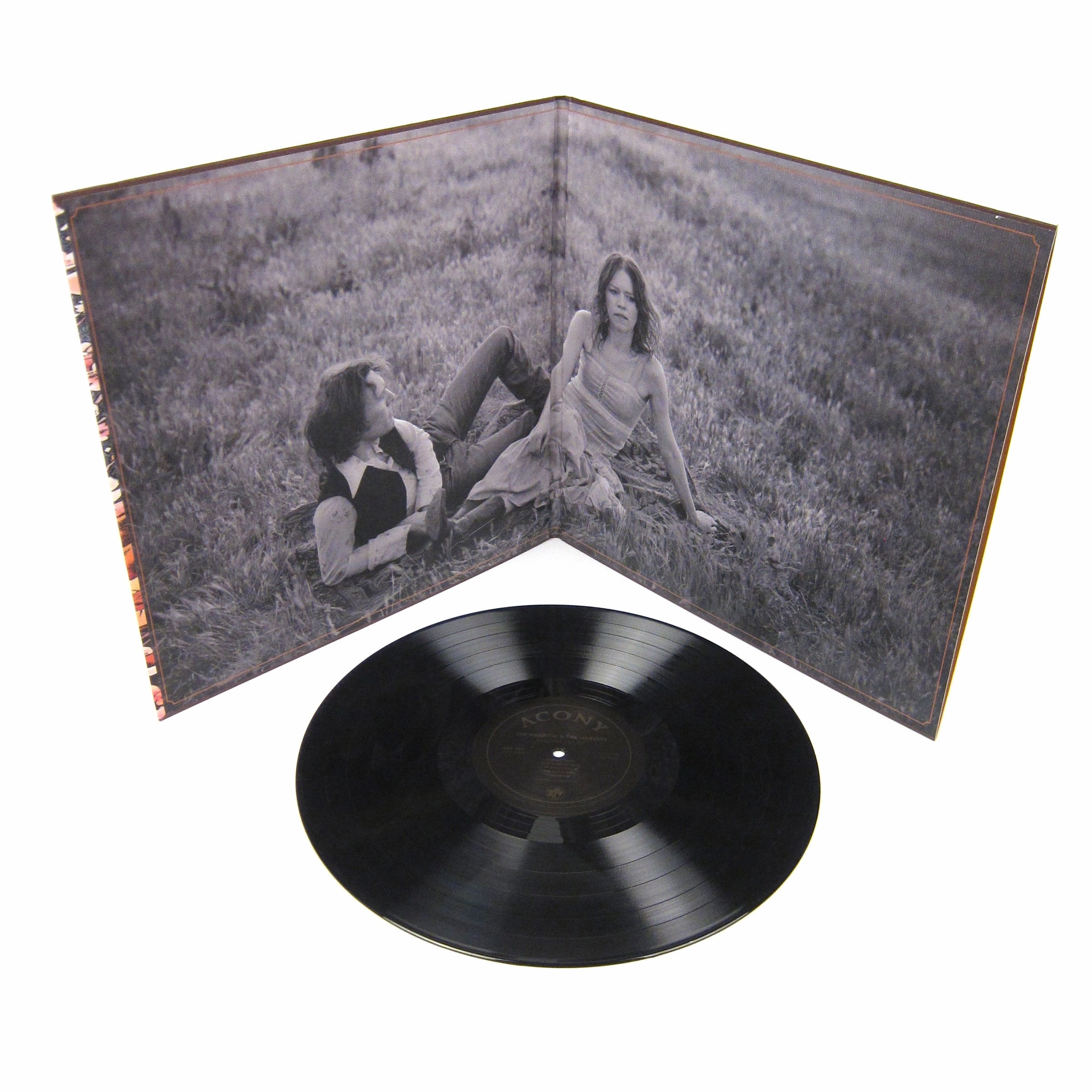 Gillian Welch: The Harrow & The Harvest Vinyl LP