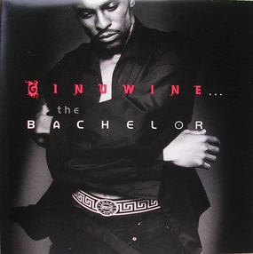 Ginuwine  Ginuwine... The Bachelor (Arrives in 21 days)