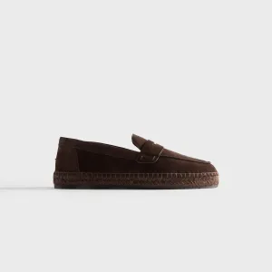 Giorgio Armani & Kith Espadrilla Suede - Pepe Removable Parts