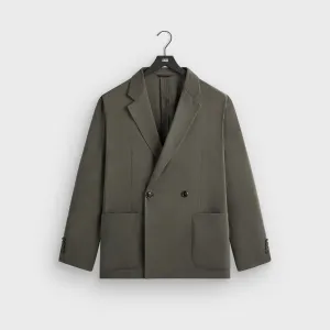 Giorgio Armani & Kith Rylan Double Breasted Blazer - Seam Easy-On Stylish Look
