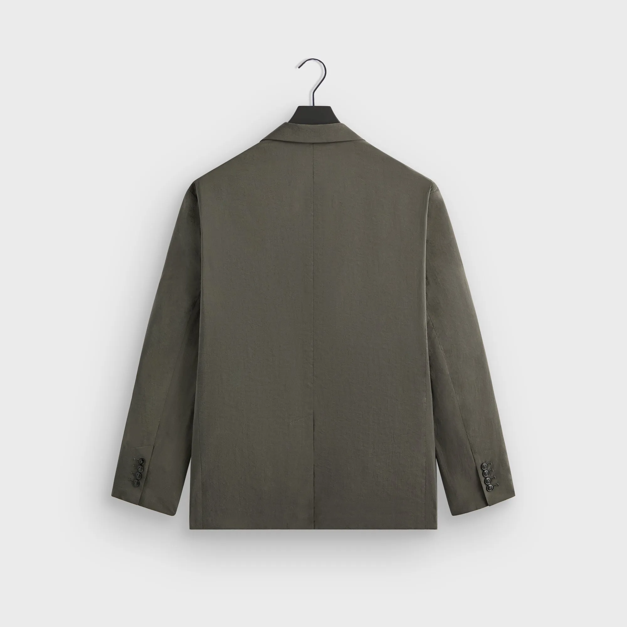 Zip - Up and Convenient Washable Feature Giorgio Armani & Kith Rylan Double Breasted Blazer - Seam