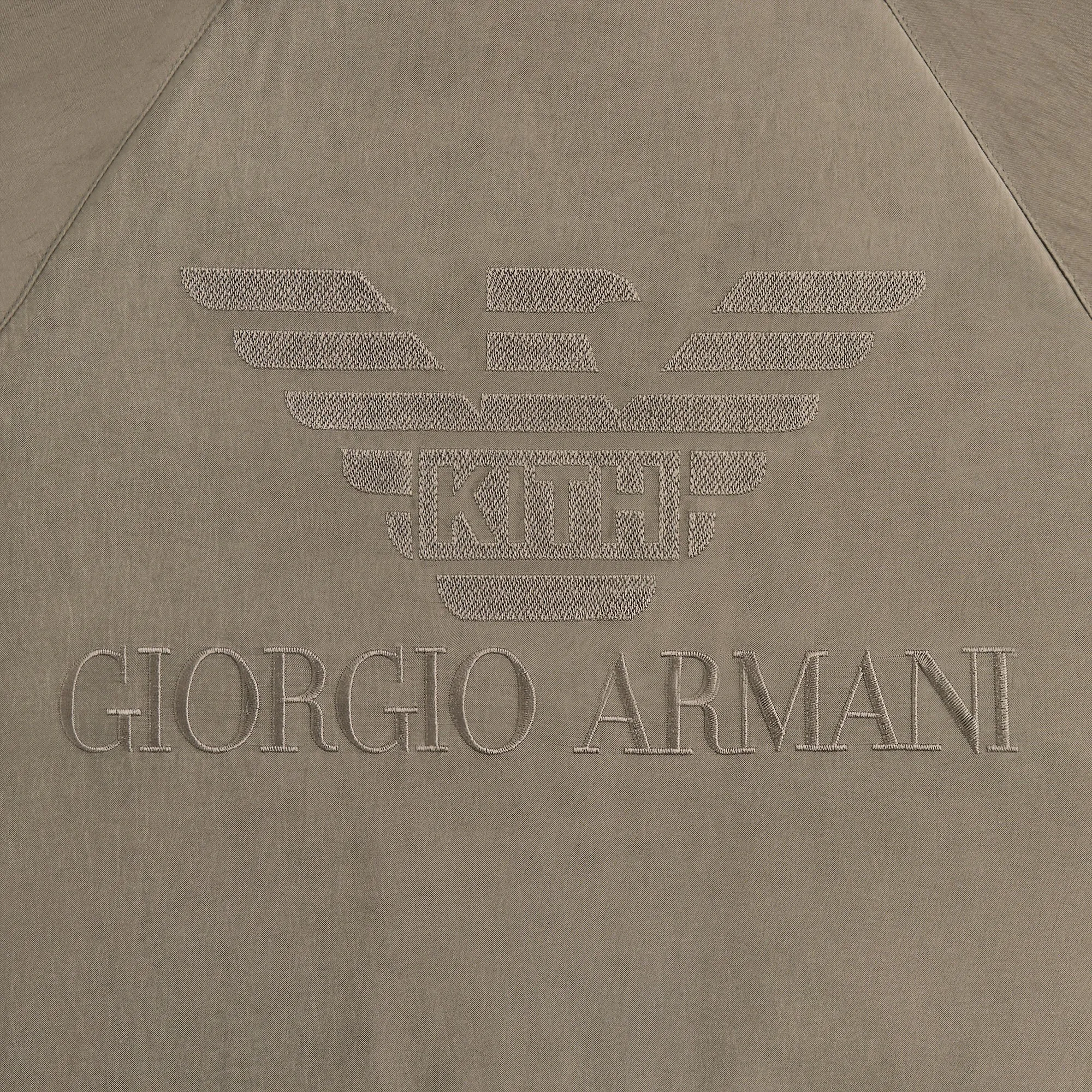 Toe - Protection Socks Blazer Design Giorgio Armani & Kith Silky Bomber Jacket - Gravel