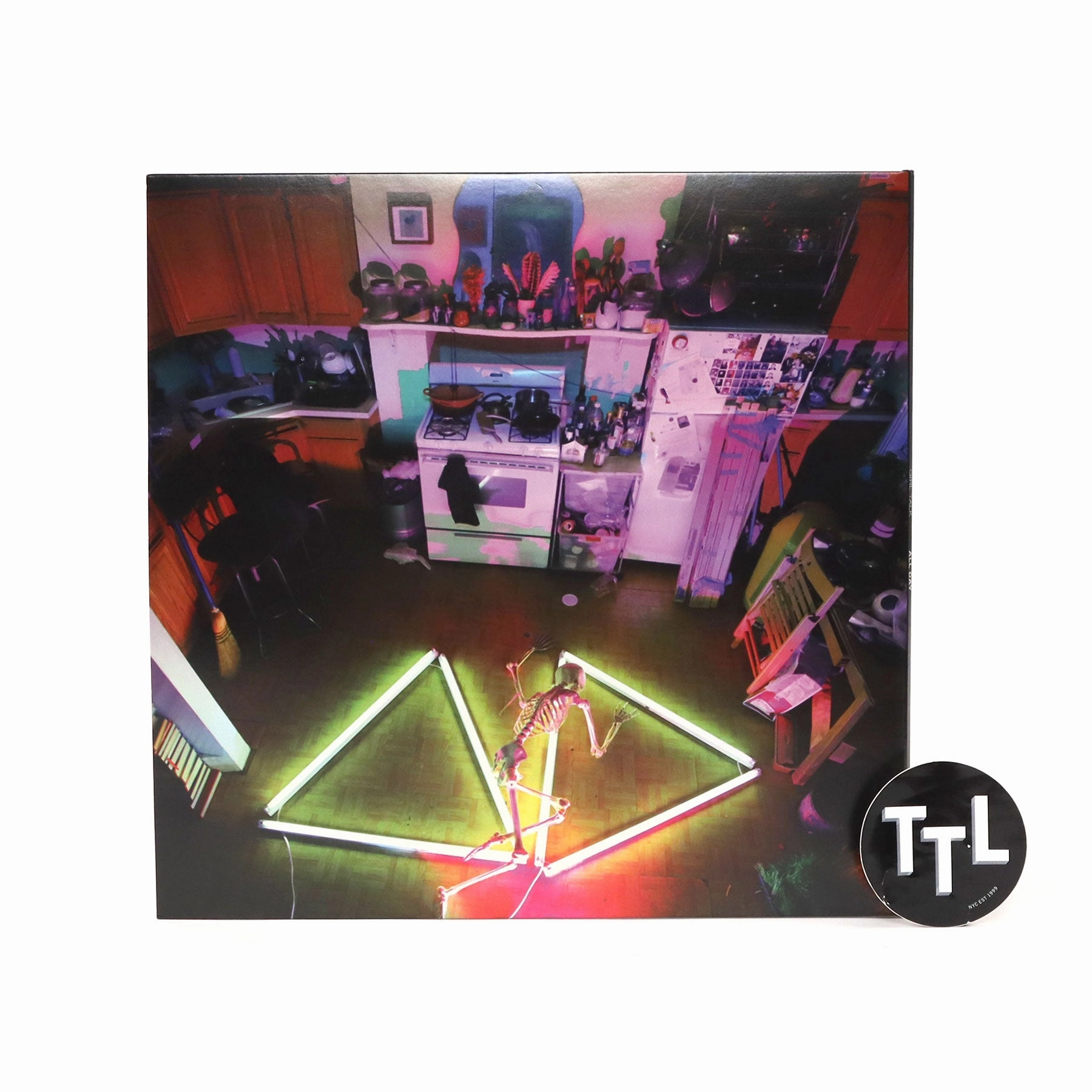 Girl Talk: All Day Vinyl 2LP