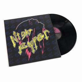 Girl Talk: Night Ripper Vinyl LP
