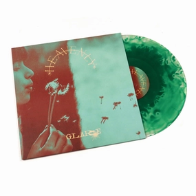 Glare: Heavenly (Colored Vinyl) Vinyl LP hi-fi studio monitoring,hi-fi nearfield speakers,hi-fi farfield speakers