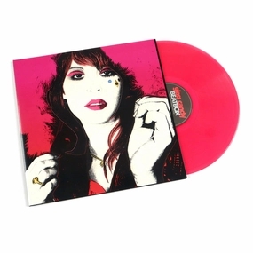 Glass Candy: Beatbox (Pink Lemonade Colored Vinyl) Vinyl LP hi-fi soundproof solution,hi-fi wall mount speakers,hi-fi ceiling speakers