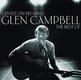 Glen Campbell C Gentle On My Mind: The Best Of (Arrives in 4 days ) hi-fi equalizer with spectrum,hi-fi music system with turntable,hi-fi dual speaker setup