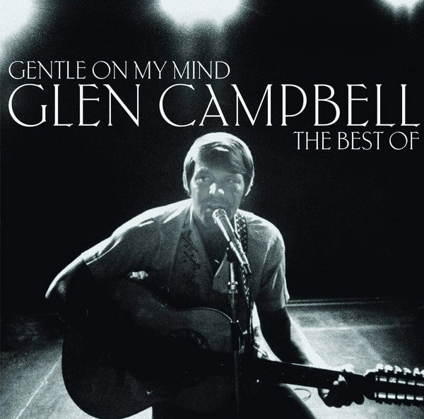 Glen Campbell C Gentle On My Mind: The Best Of (Arrives in 4 days ) hi-fi equalizer with spectrum,hi-fi music system with turntable,hi-fi dual speaker setup