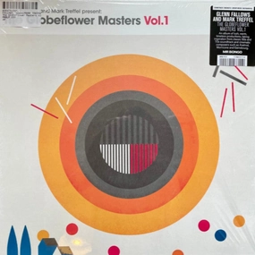 Glenn Fallows, Mark Treffel  The Globeflower Masters Vol. 1 (Mr Bongo) (Arrives in 30 Days) hi-fi linear power supply,hi-fi digital coaxial input,hi-fi speaker selector