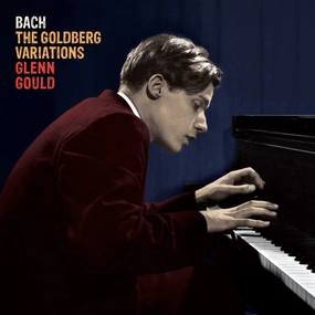 Glenn Gould C Bach The Goldberg Variations (Waxtime In Colour) (Arrives in 21 Days) hi-fi desktop system,hi-fi modular audio system,hi-fi recording playback