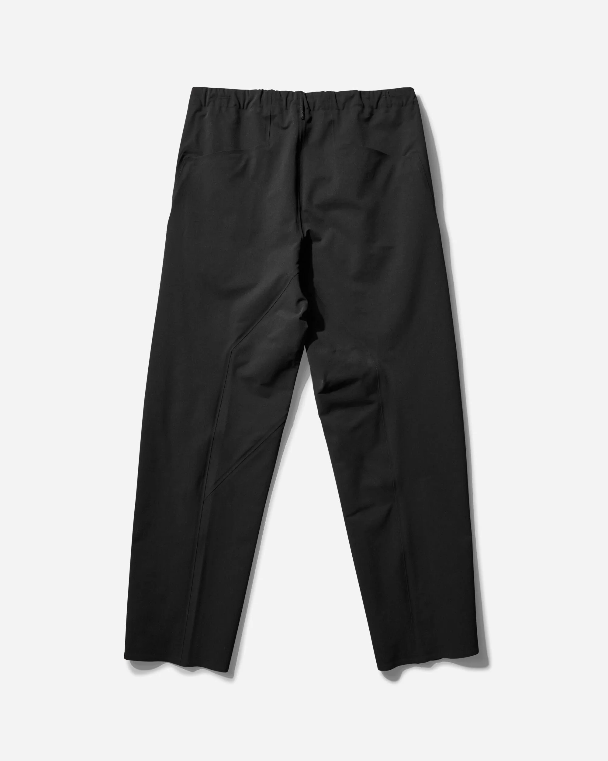 Men'S Spere Lt Pants Black Comfortable Virtue