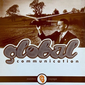 Global Communication  Maiden Voyage (Music On Vinyl) (Arrives in 21 Days)