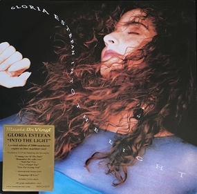 Gloria Estefan - Into The Light  (Arrives in 4 Days) hi-fi aptX HD bluetooth,hi-fi WiFi speakers,hi-fi stereo output