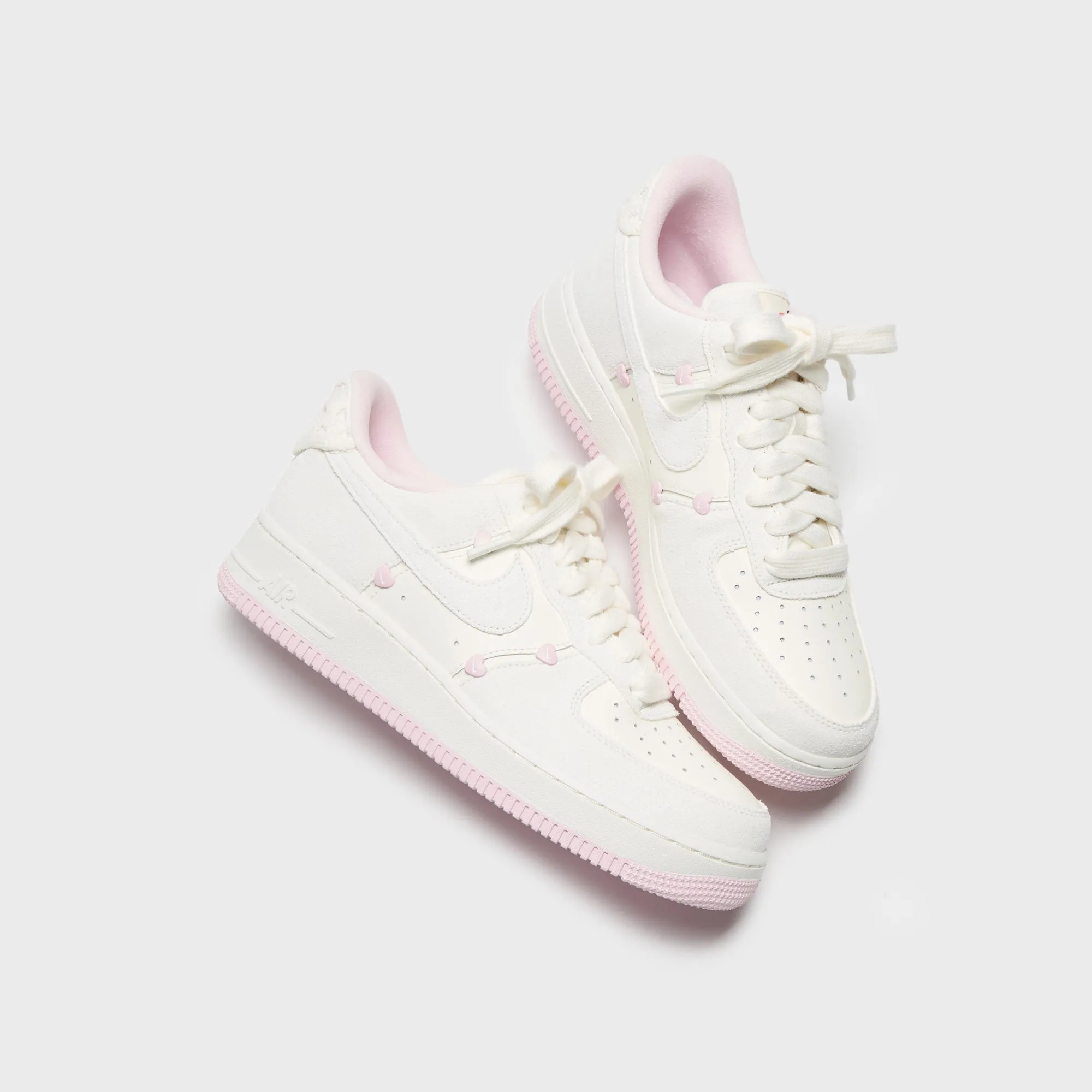 Nike Wmns Air Force 1 '07 Lx - Sail / Pink Foam Tier