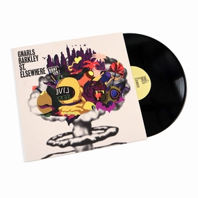 Gnarls Barkley: St. Elsewhere Vinyl LP