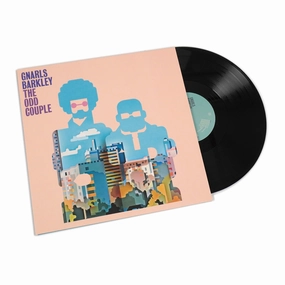 Gnarls Barkley: The Odd Couple Vinyl LP hi-fi vacuum tube amplifier,hi-fi stereo base,hi-fi speaker wire kit