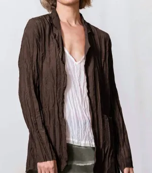 Veste Go Crinkle Cut en Java