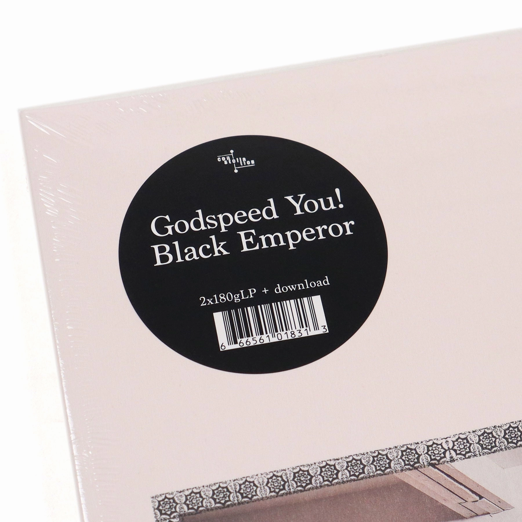 Godspeed You! Black Emperor: NO TITLE AS OF 13 FEBRUARY 2024 28,340 DEAD (180g) Vinyl 2LP