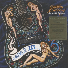 Golden Earring  Naked III Live At The Panama (Music On Vinyl) (Arrives in 21 Days)