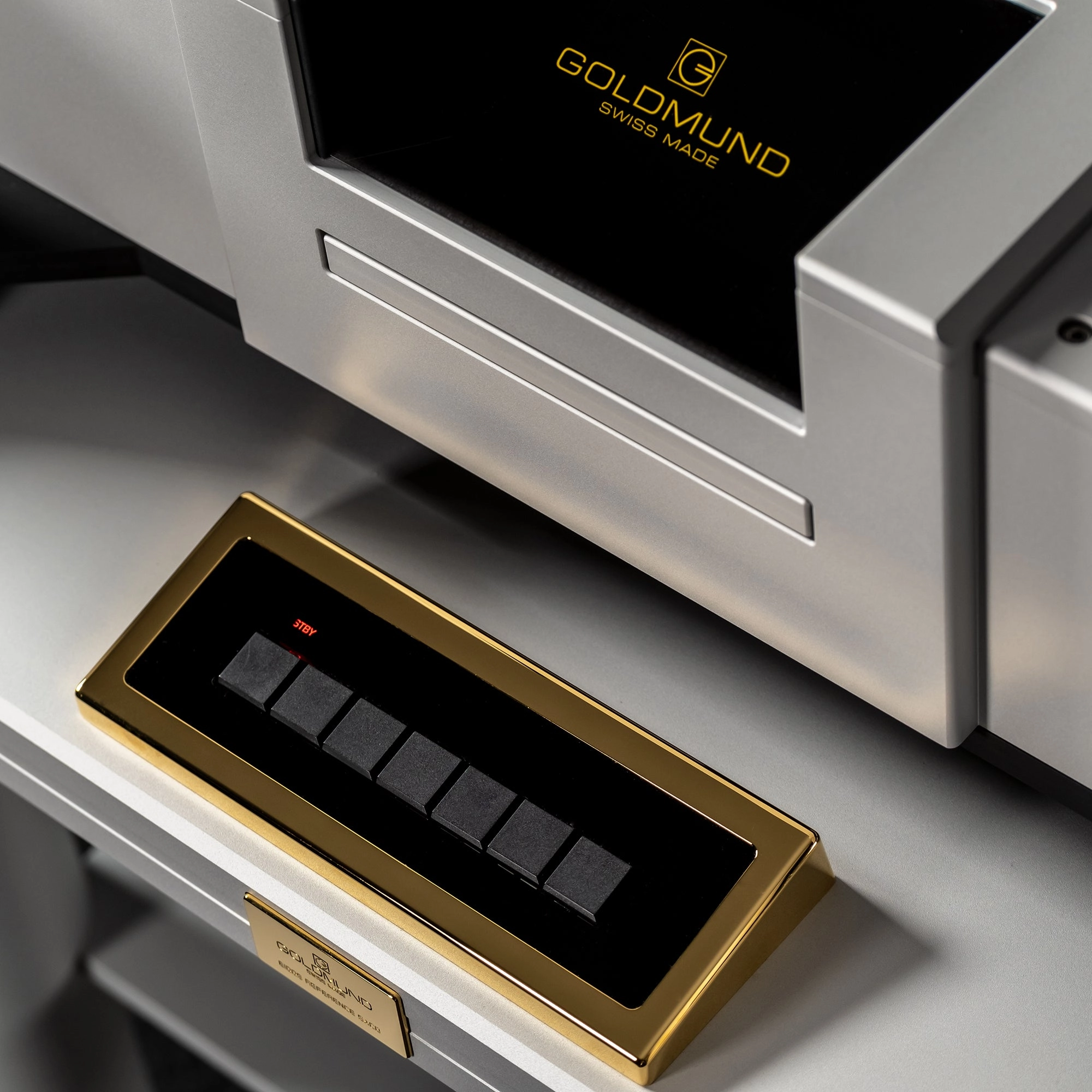 Goldmund EIDOS Reference SACD Player