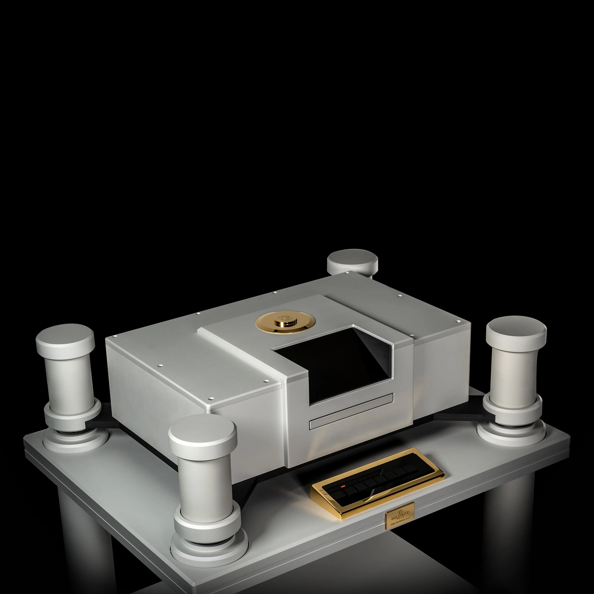 Goldmund EIDOS Reference SACD Player