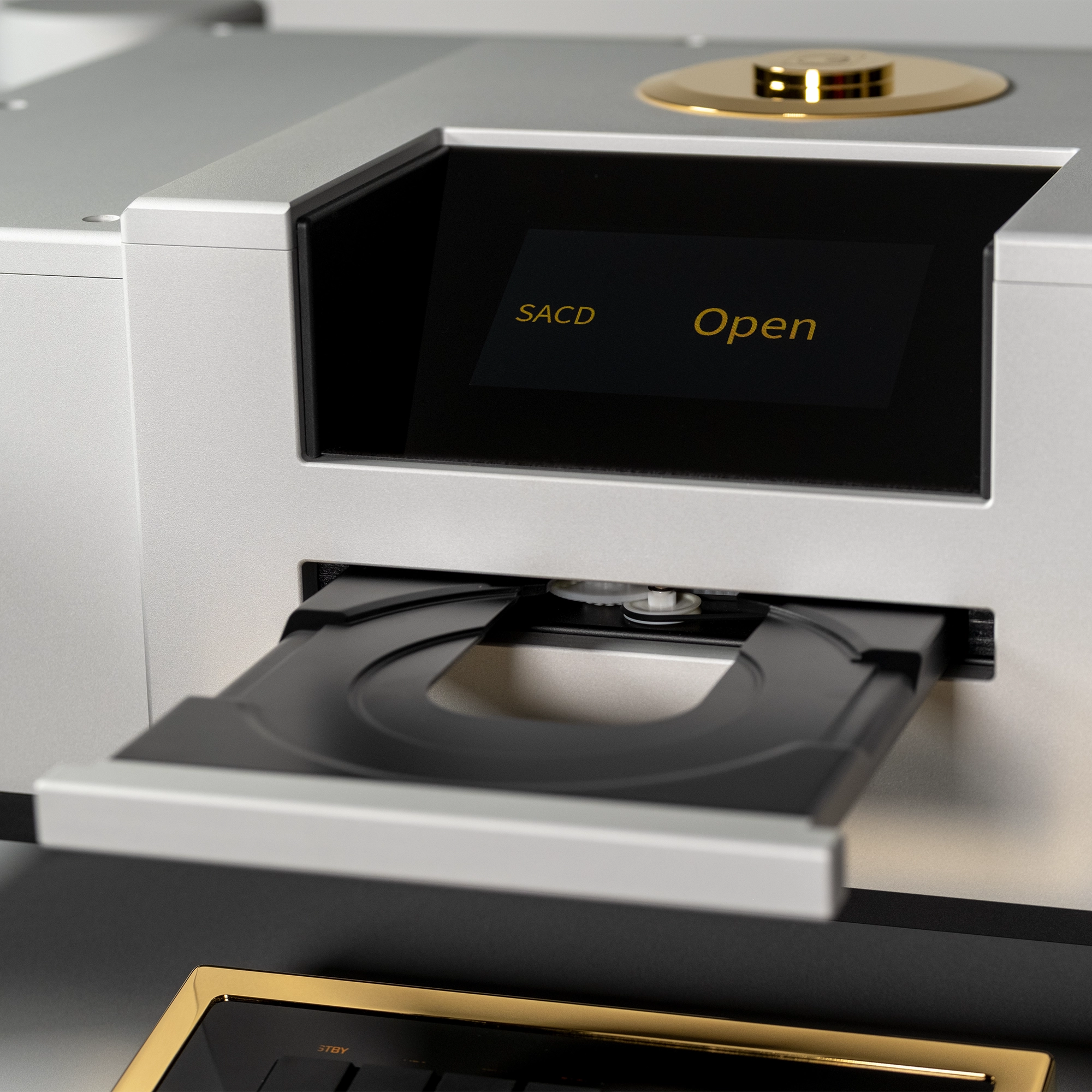 Goldmund EIDOS Reference SACD Player