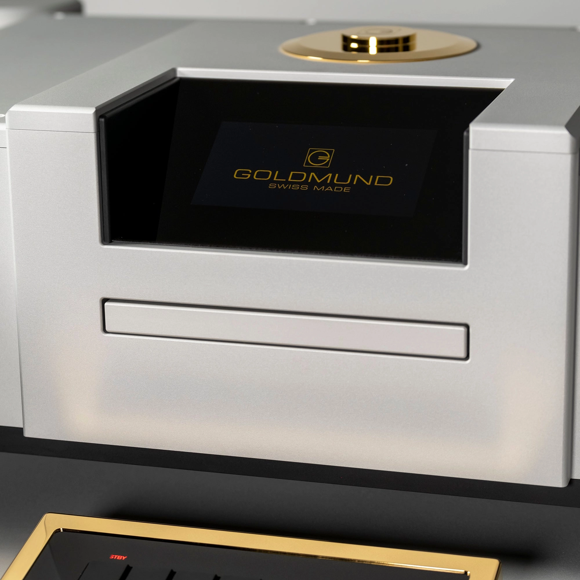 Goldmund EIDOS Reference SACD Player