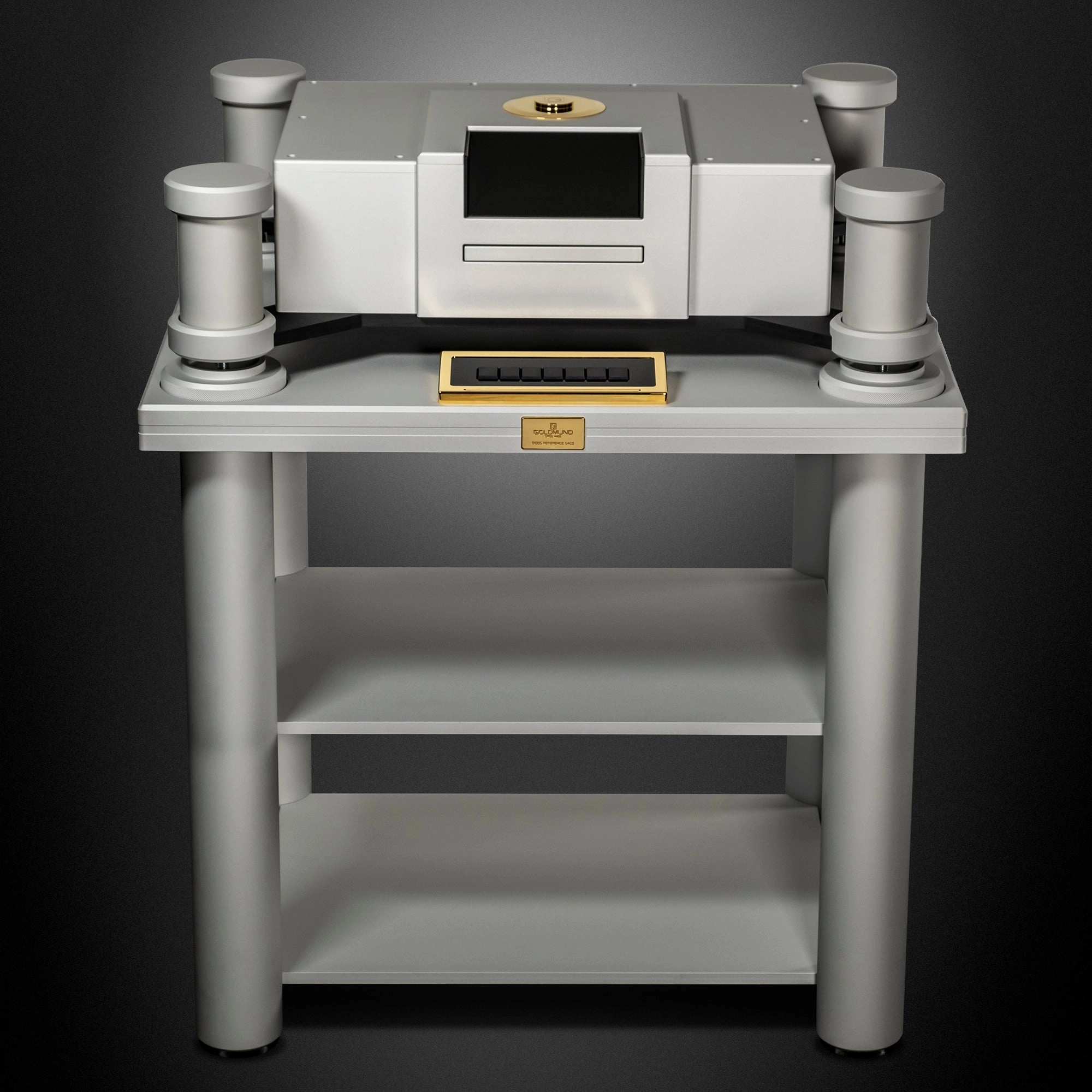 Goldmund EIDOS Reference SACD Player