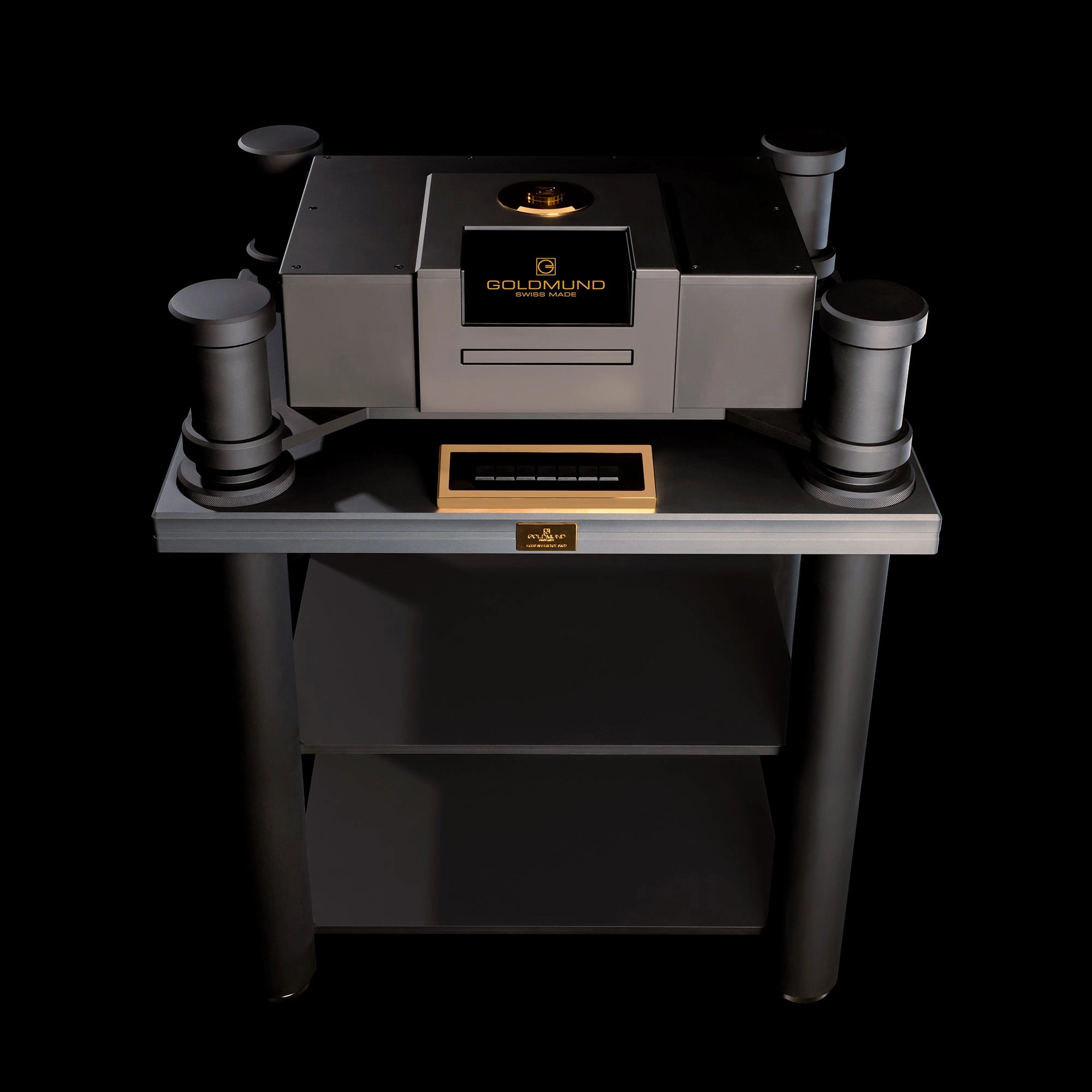 Goldmund EIDOS Reference SACD Player