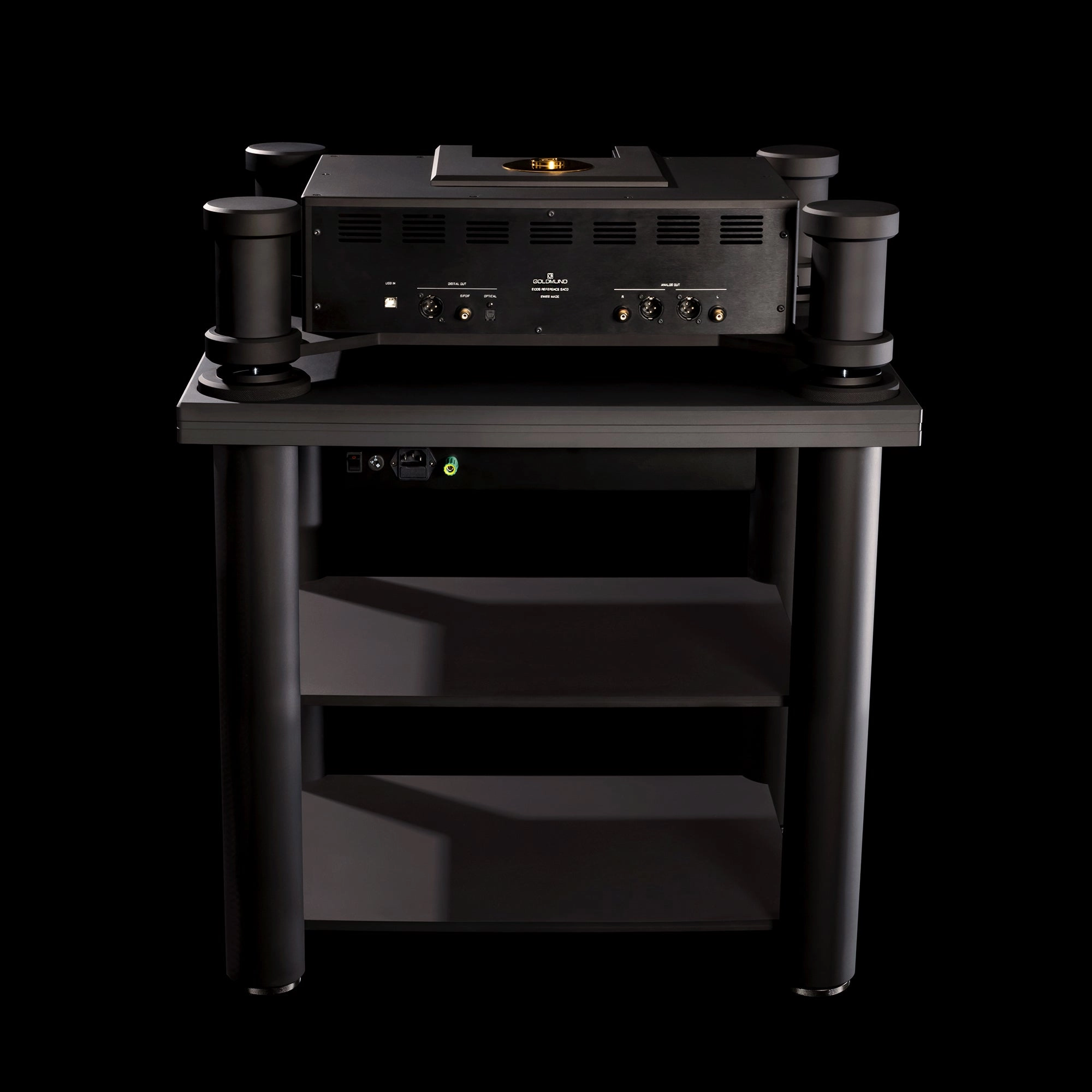 Goldmund EIDOS Reference SACD Player