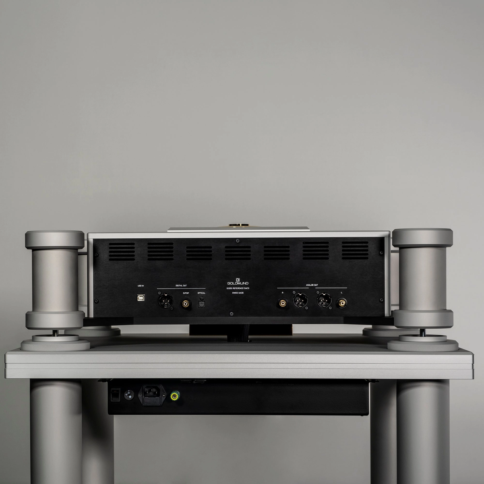 Goldmund EIDOS Reference SACD Player