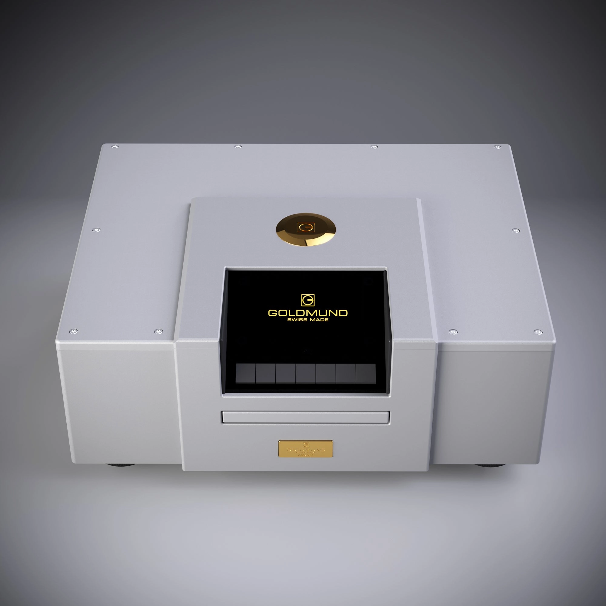 Goldmund EIDOS SACD COMPACT SACD Player