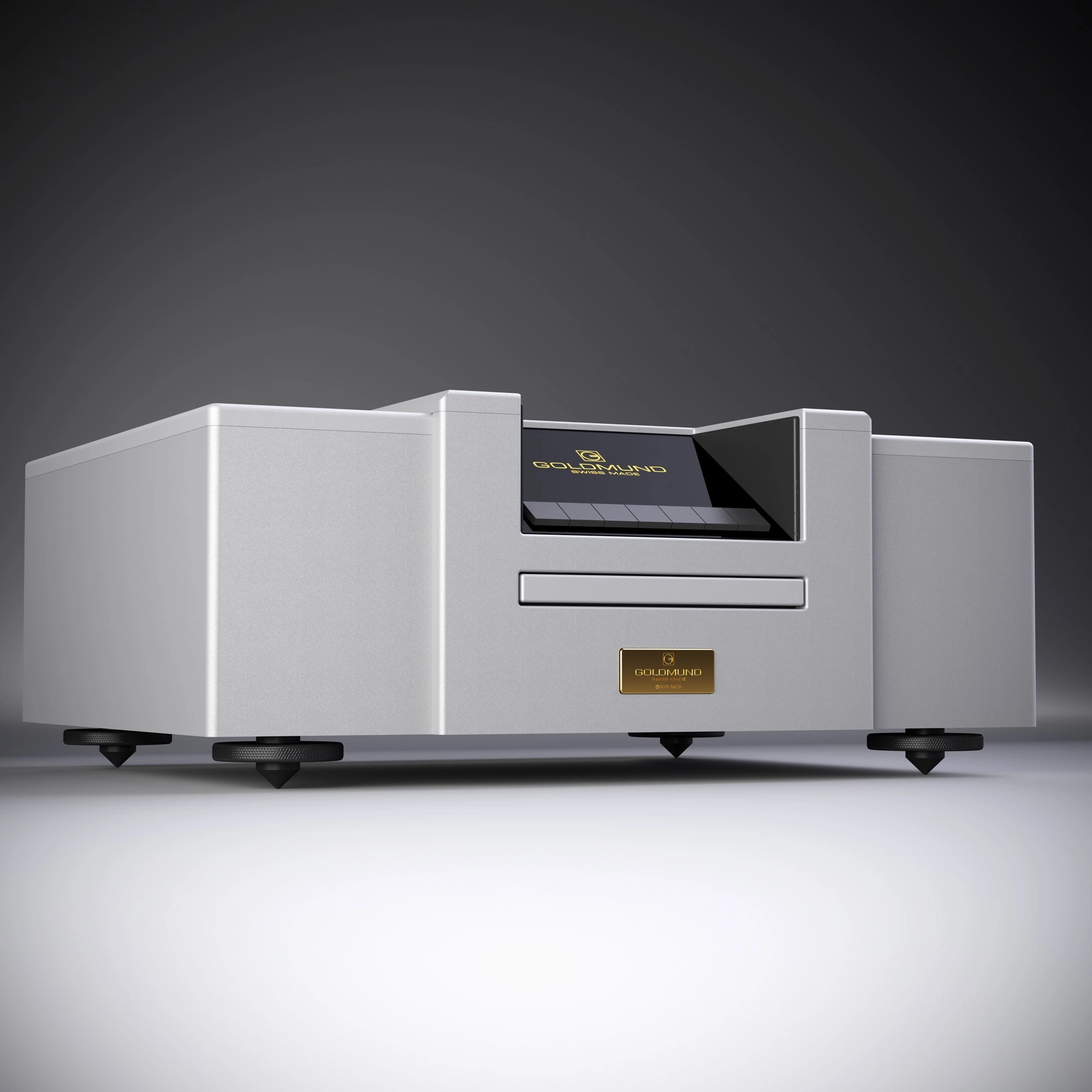 Goldmund EIDOS SACD COMPACT SACD Player