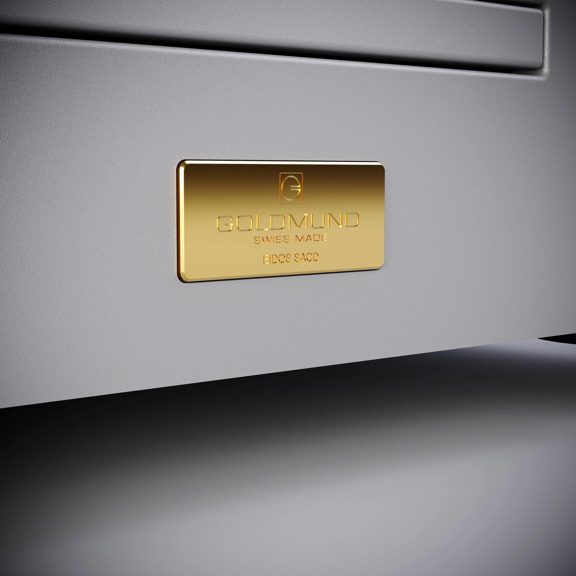 Goldmund EIDOS SACD COMPACT SACD Player