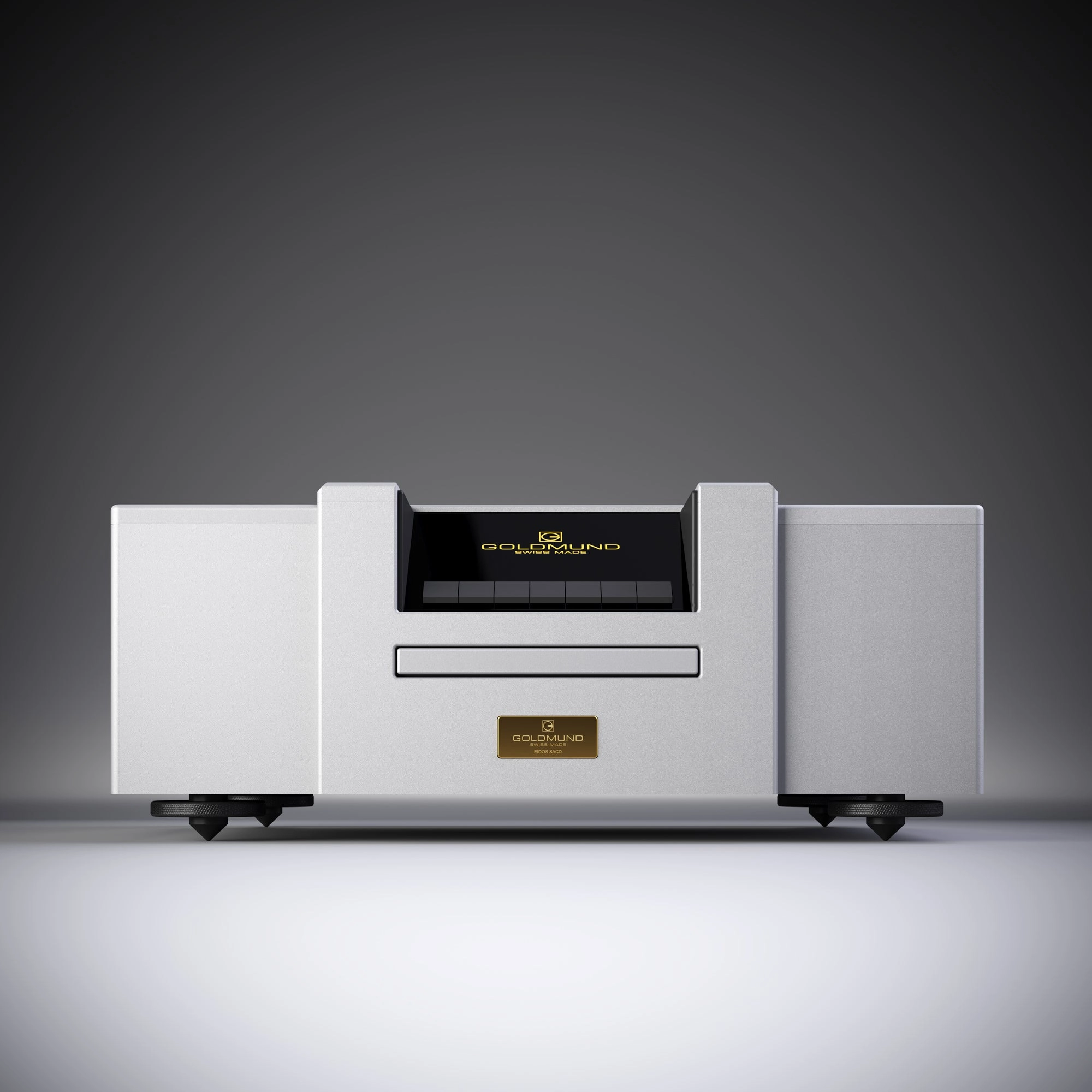 Goldmund EIDOS SACD COMPACT SACD Player