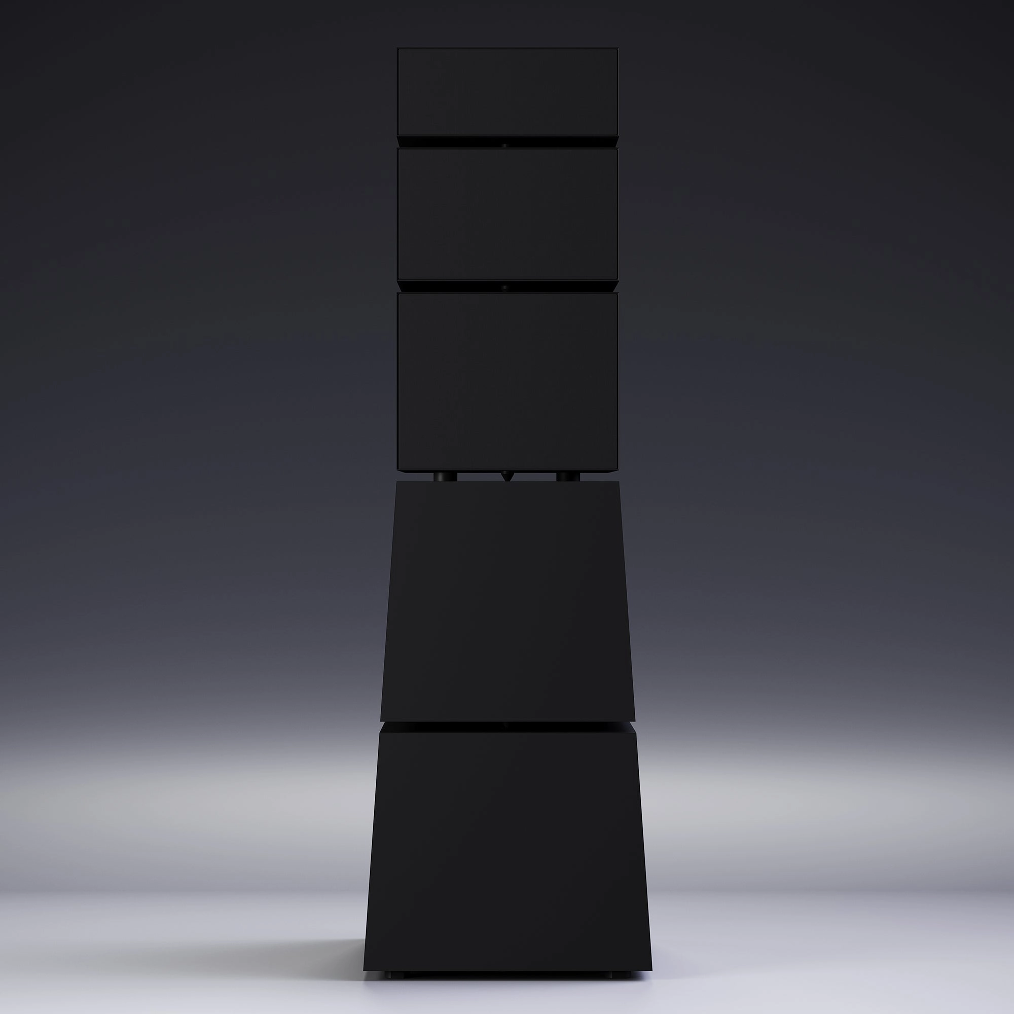 Goldmund GAIA Active Wireless Speakers