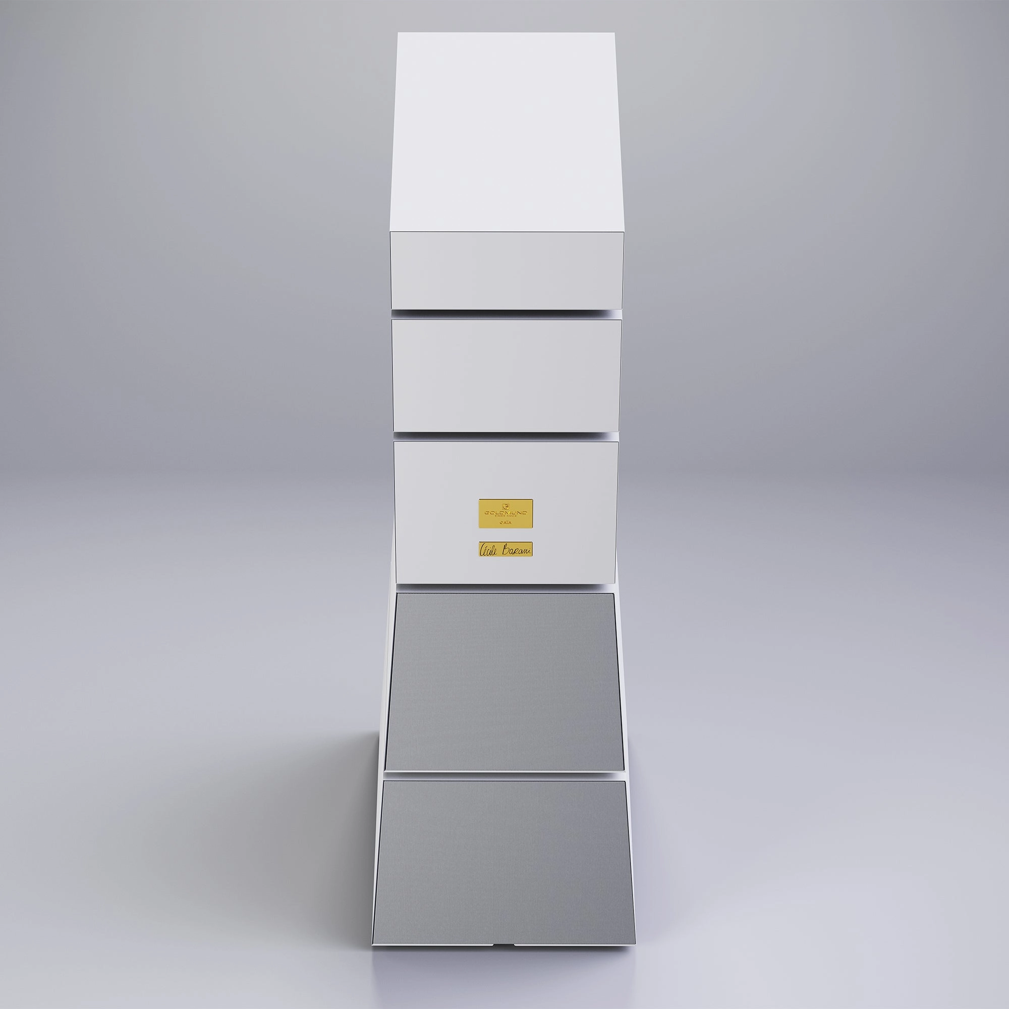 Goldmund GAIA Active Wireless Speakers