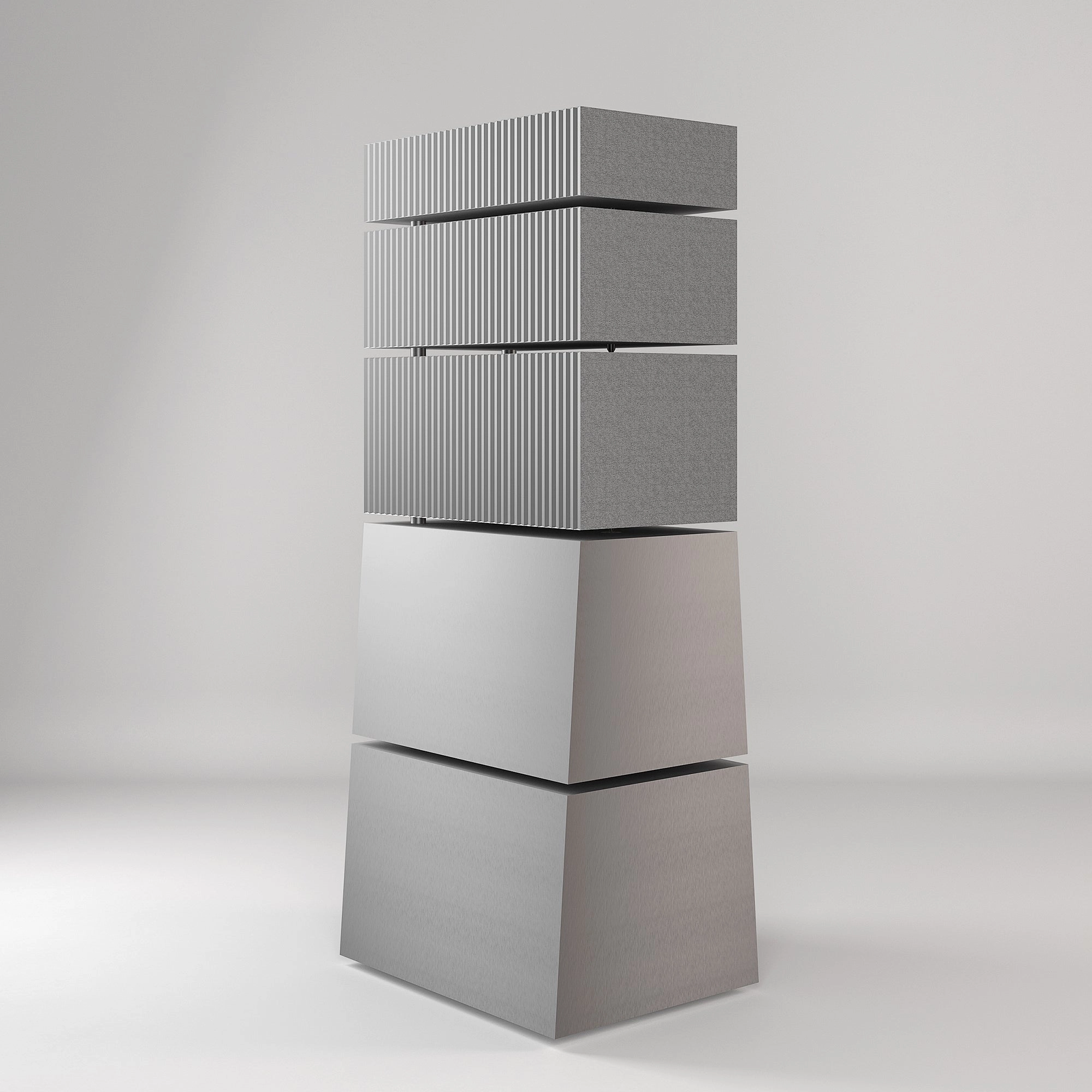 Goldmund GAIA Active Wireless Speakers