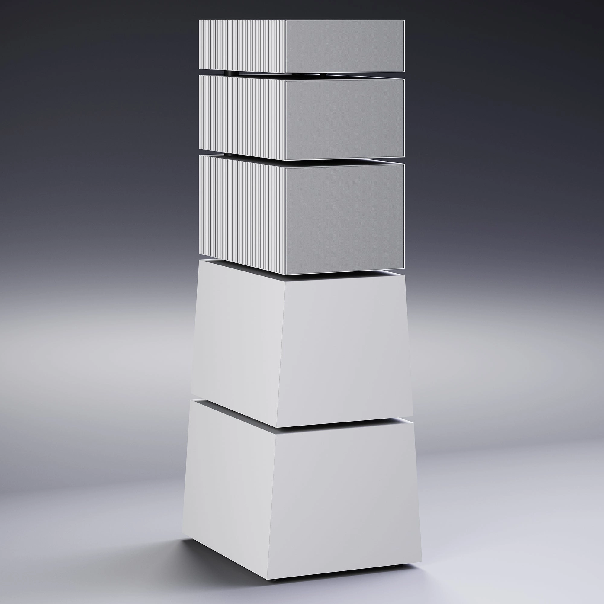 Goldmund GAIA Active Wireless Speakers