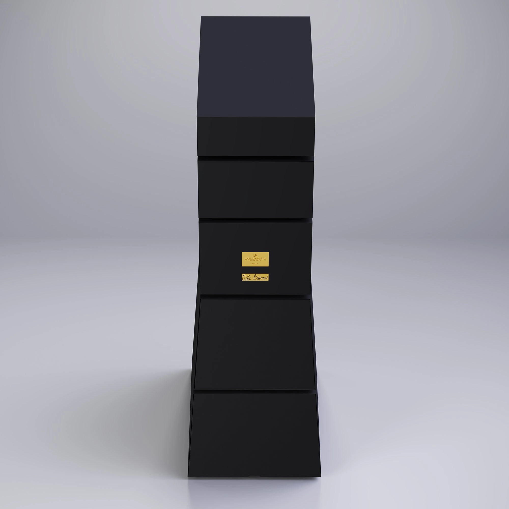 Goldmund GAIA Active Wireless Speakers