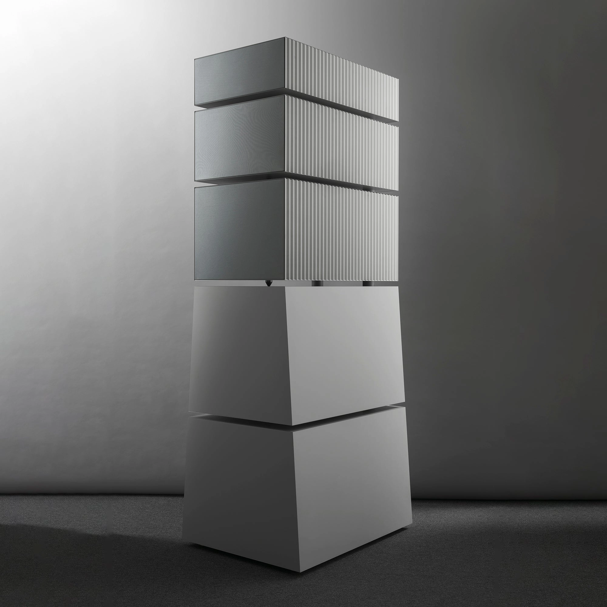 Goldmund GAIA Active Wireless Speakers