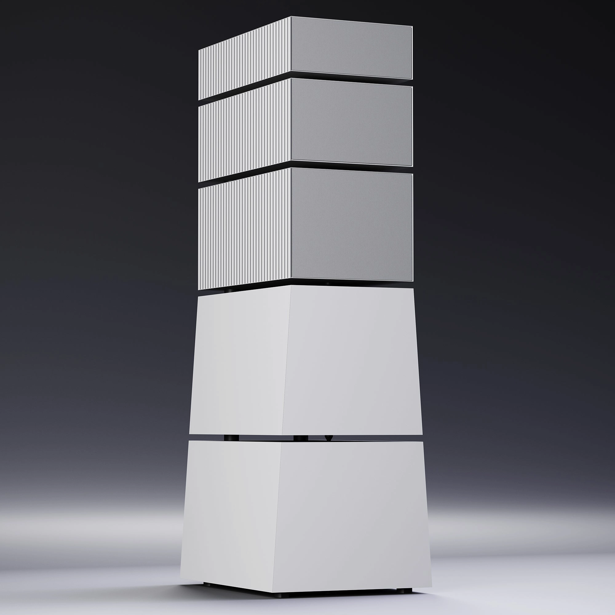 Goldmund GAIA Active Wireless Speakers