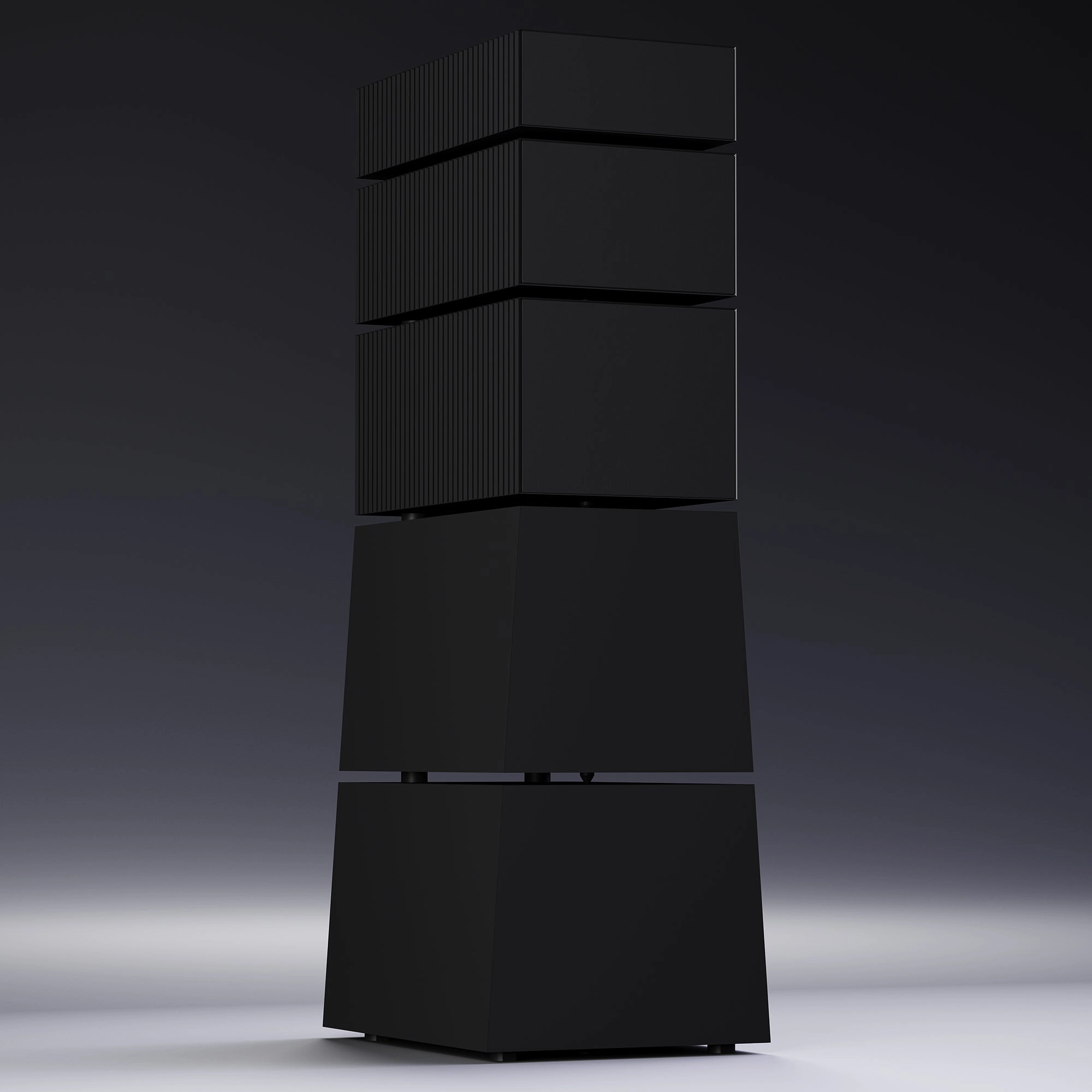 Goldmund GAIA Active Wireless Speakers