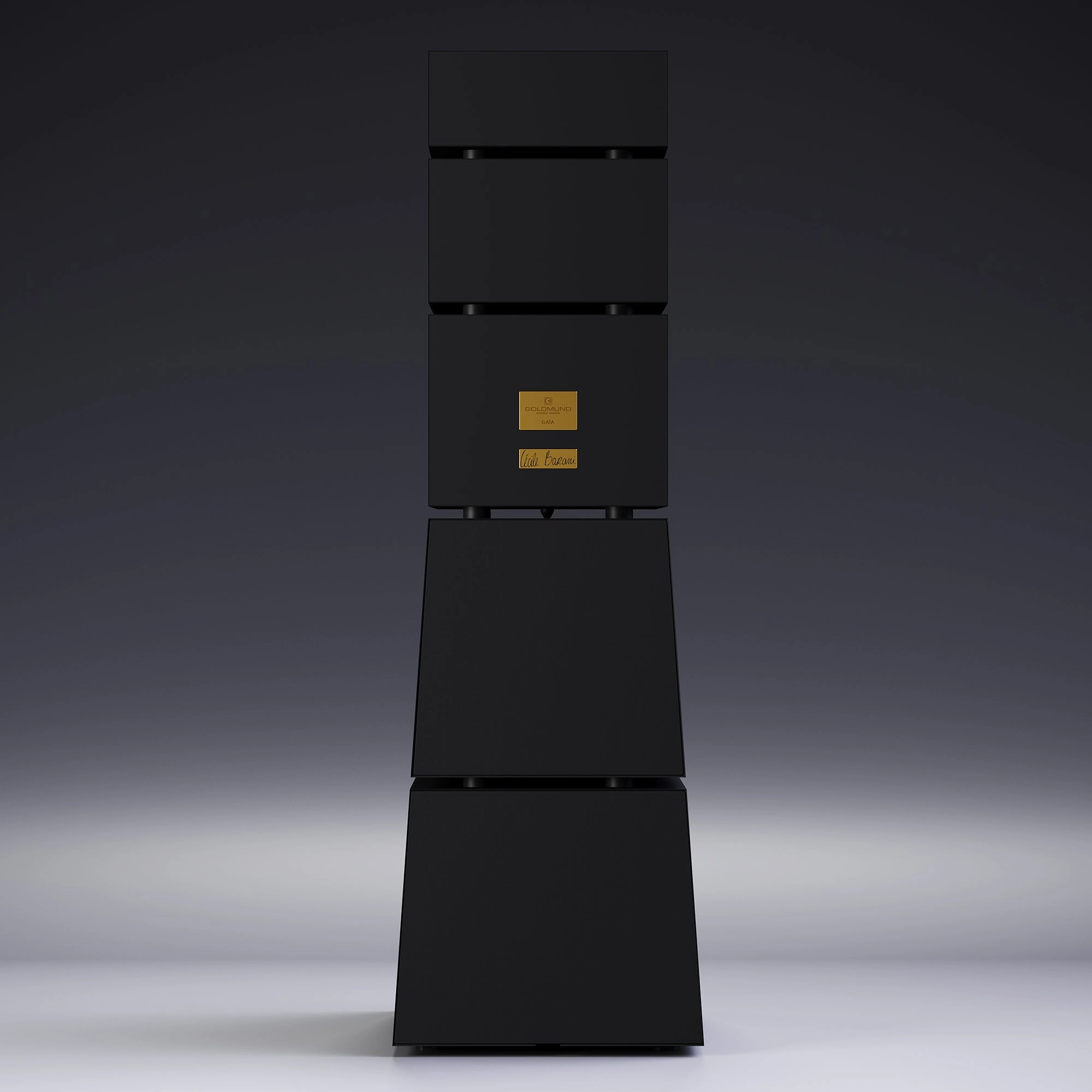 Goldmund GAIA Active Wireless Speakers