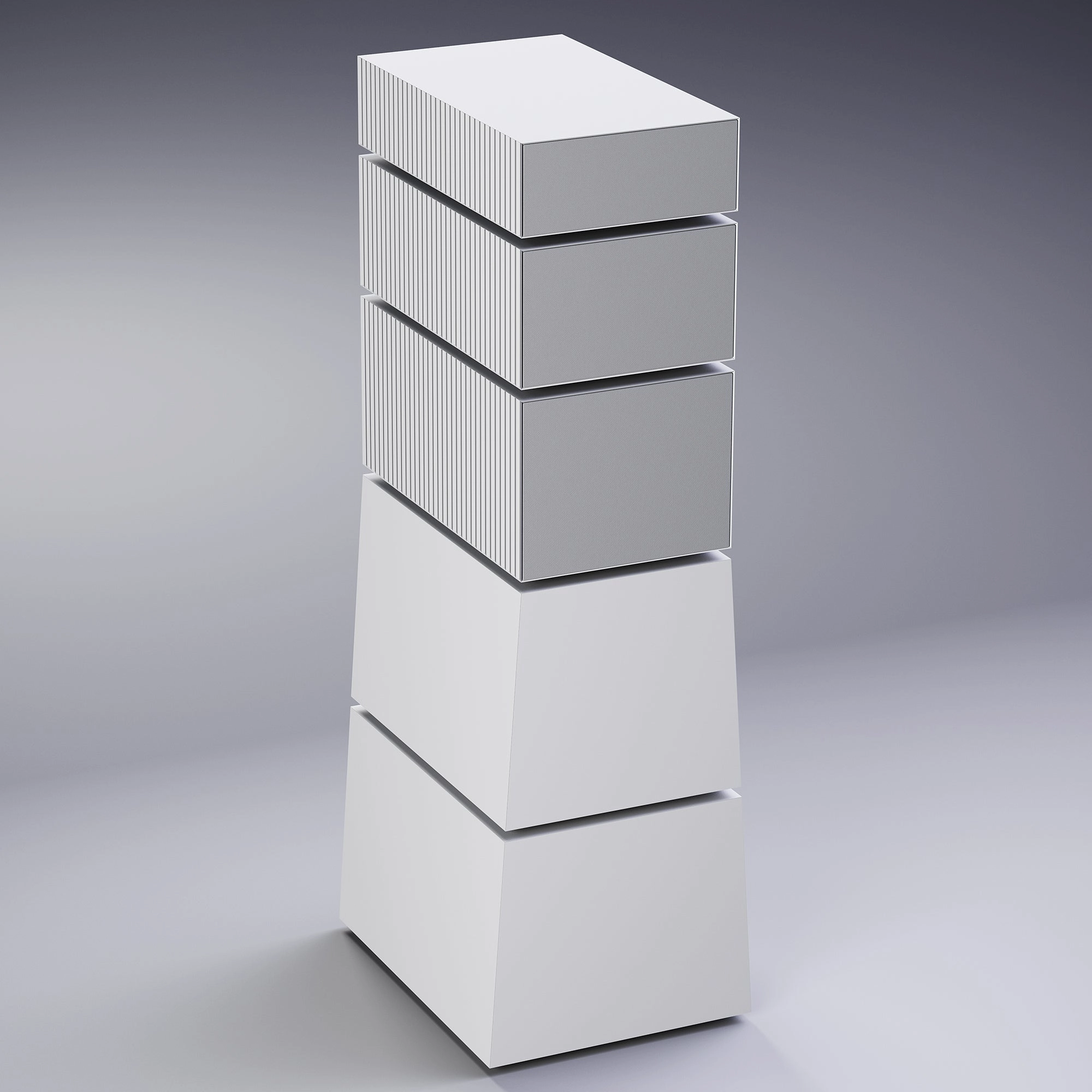 Goldmund GAIA Active Wireless Speakers