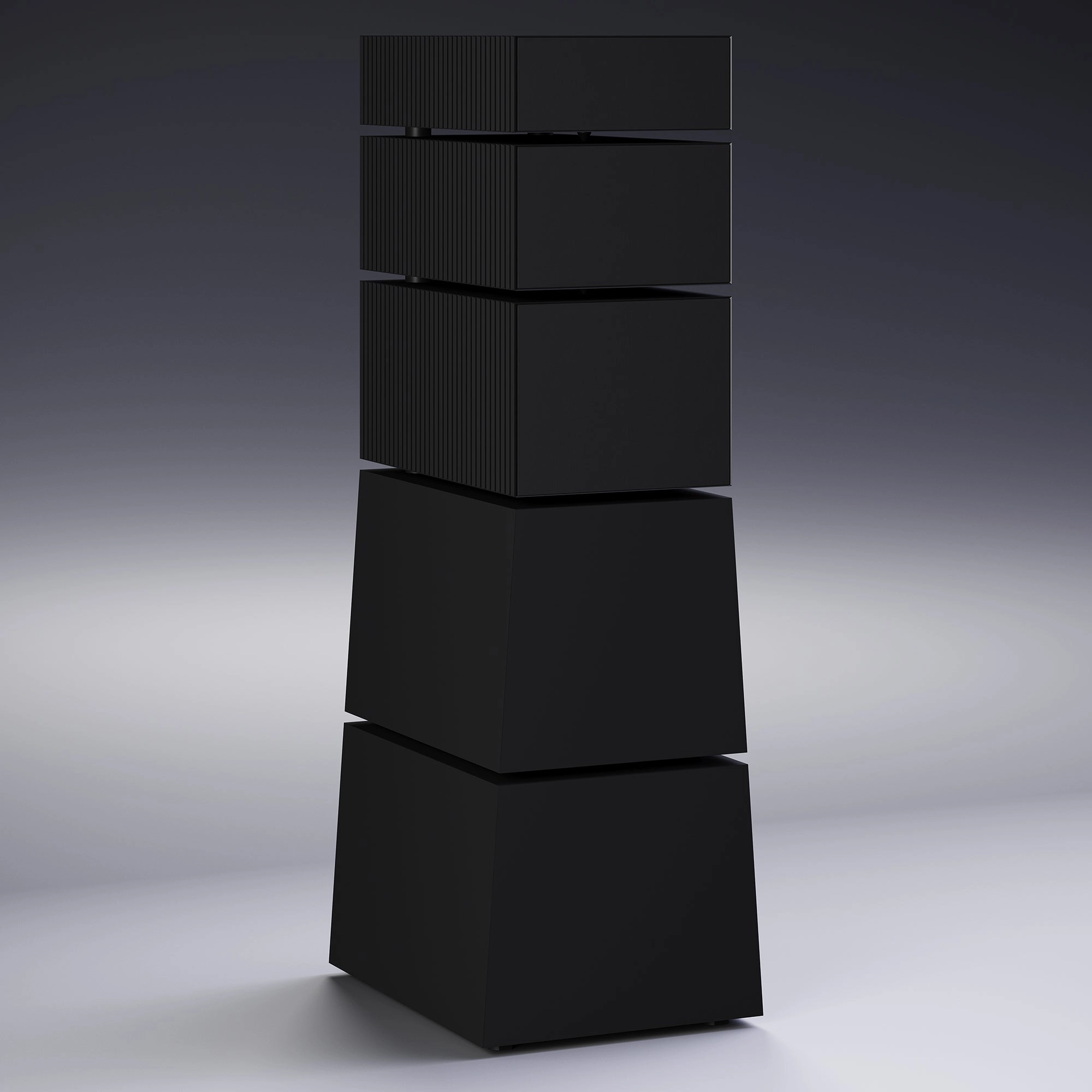 Goldmund GAIA Active Wireless Speakers